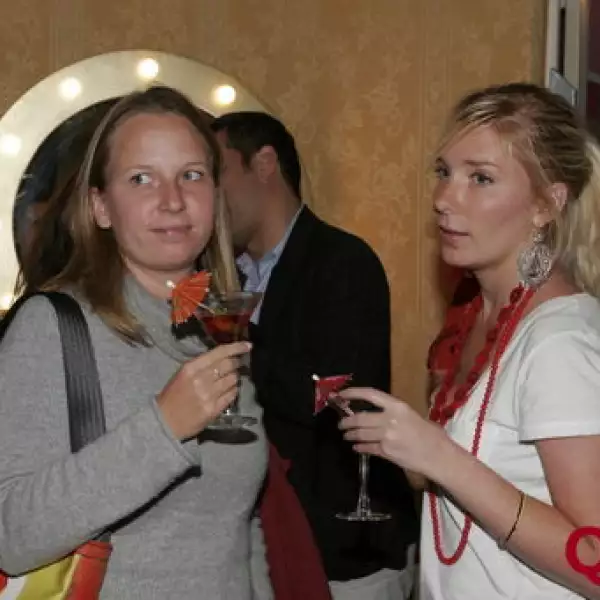 Morgan Bourgin, Laura Heckmann