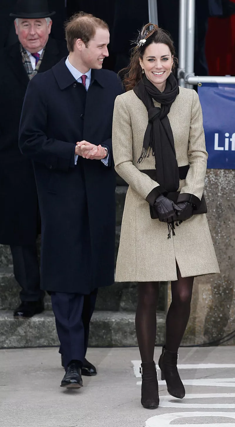 Príncipe William y Kate Middleton
