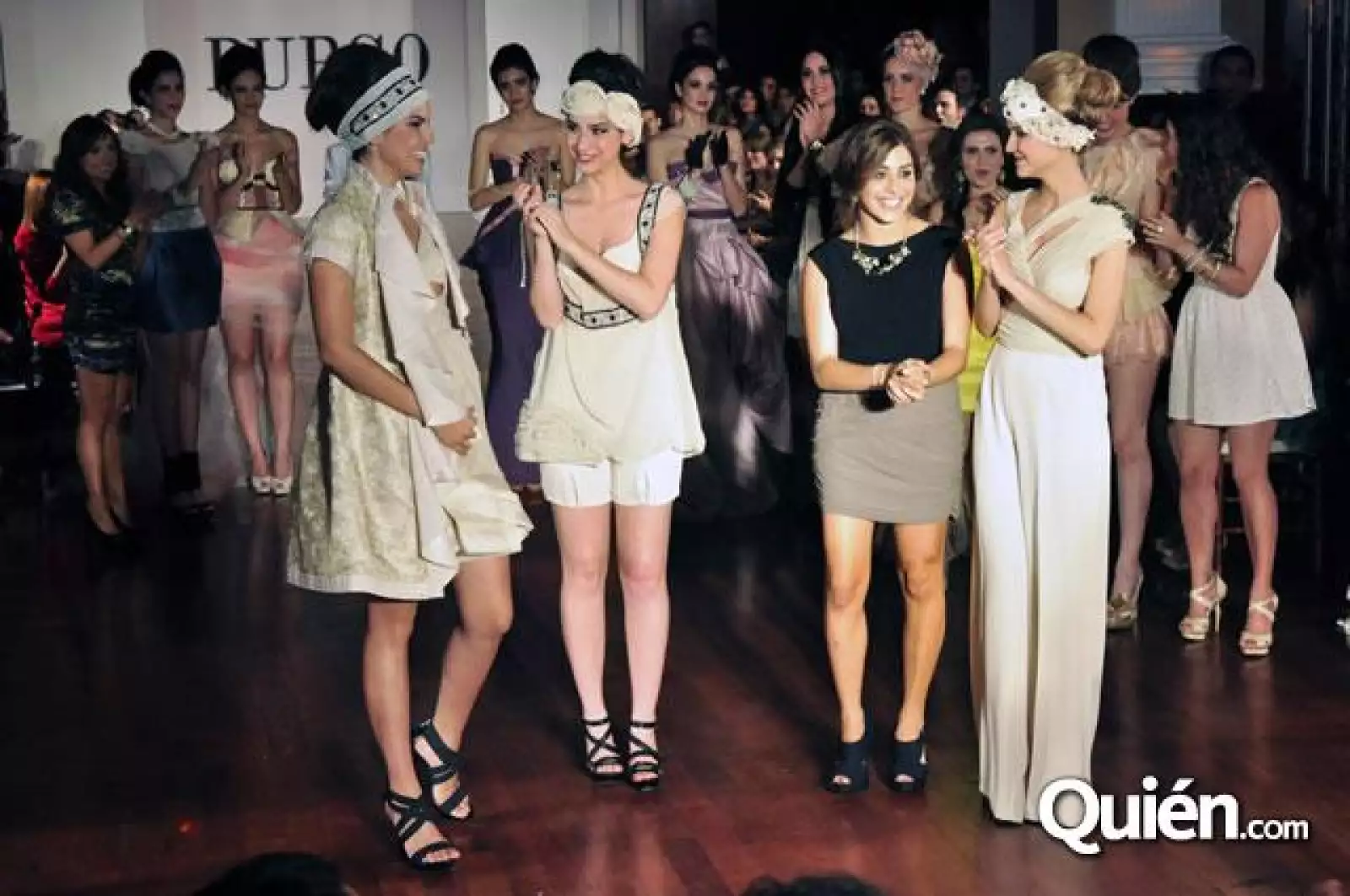 Concurso de Diseñadores del Instituto Di Burgo