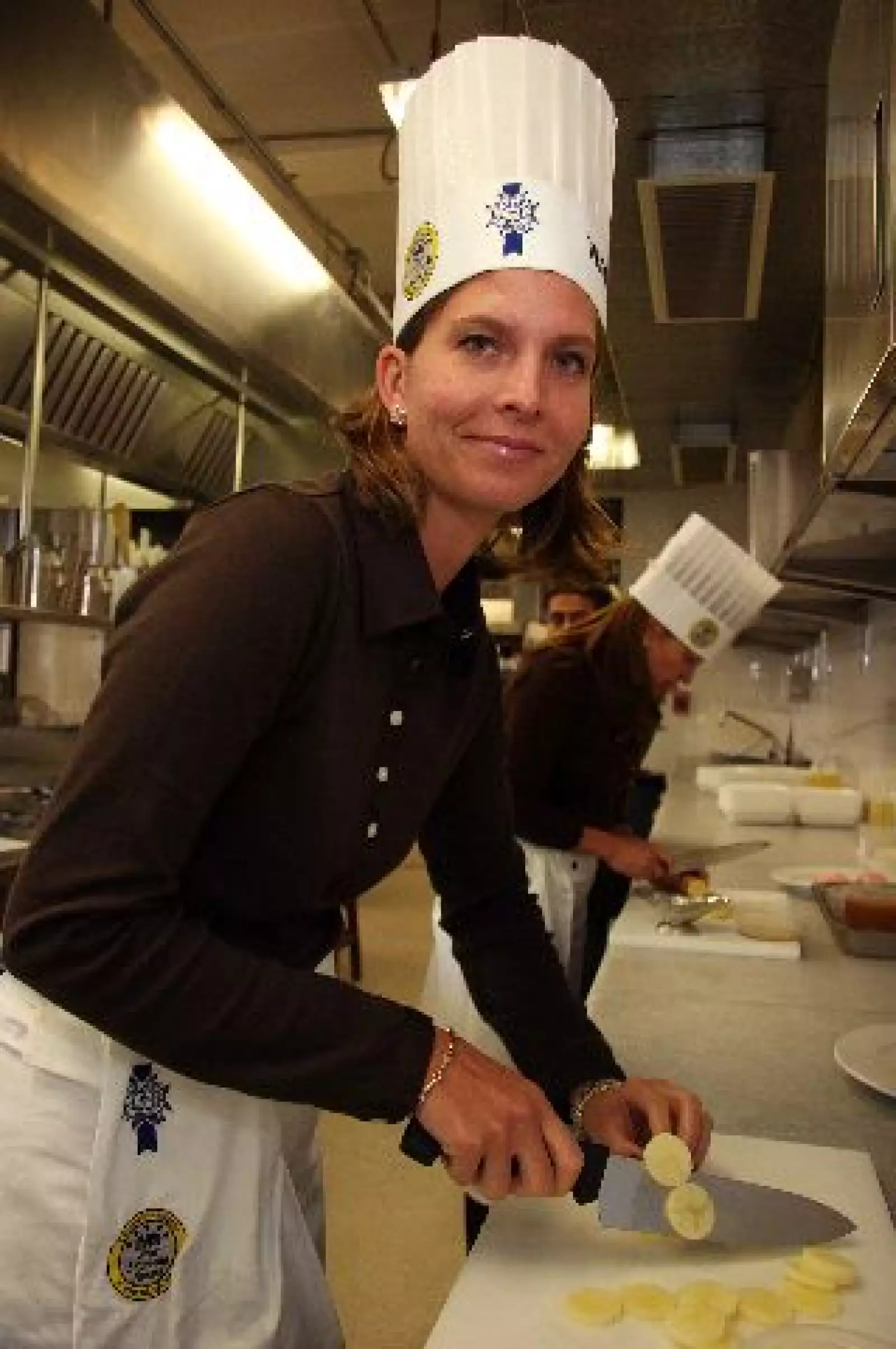 VISA Le cordon Blue Anahuac.