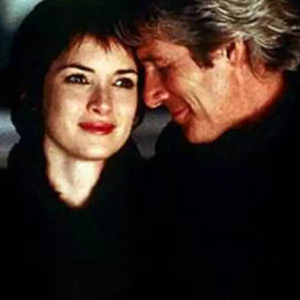 Richard Gere y Winona Ryder en Autumn in New York