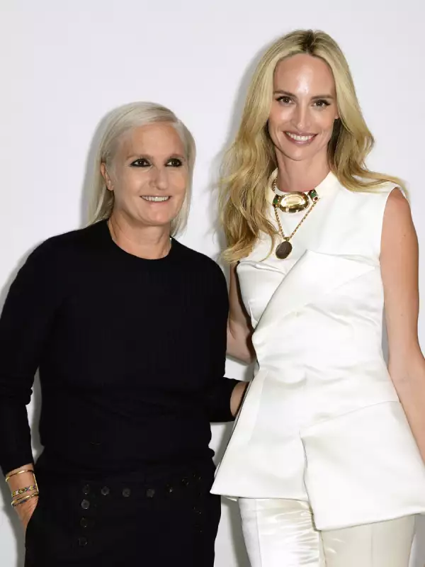 Lauren Santo Domingo señala supuesto aborto de Ivanka Trump