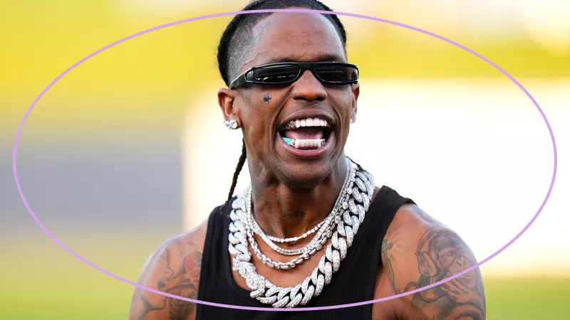 travis scott arrestado