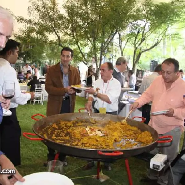 Festival Paella y Vino