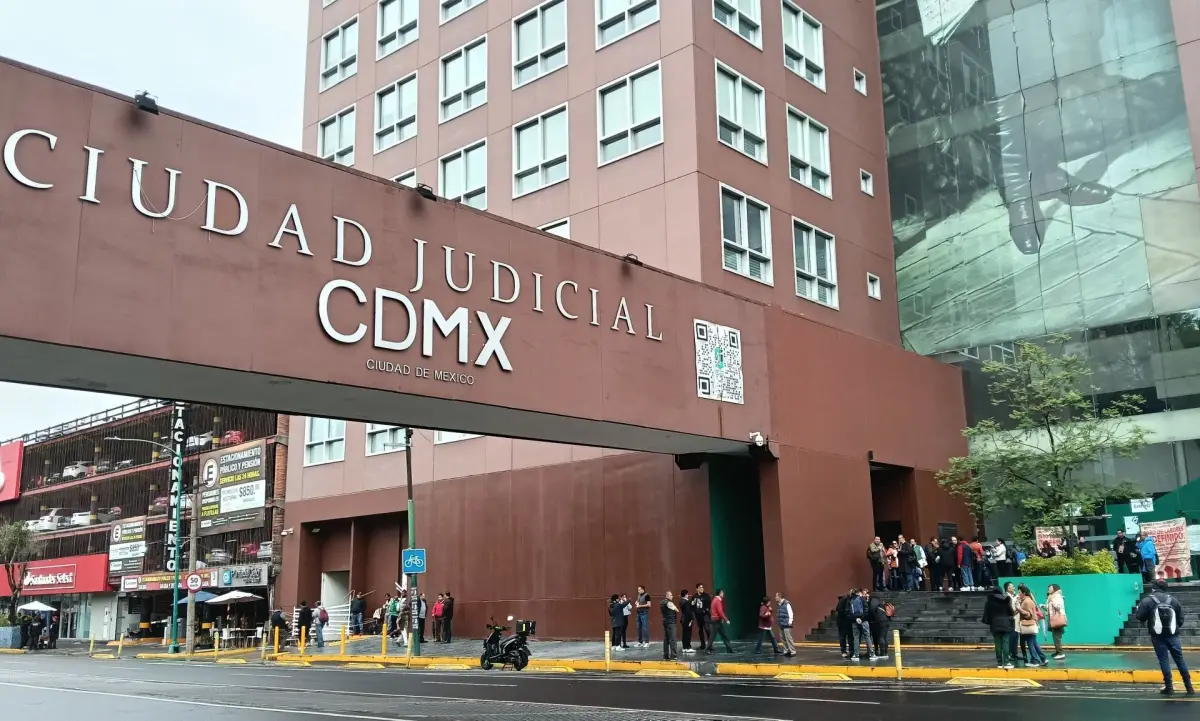 Paro Labores PJCDMX