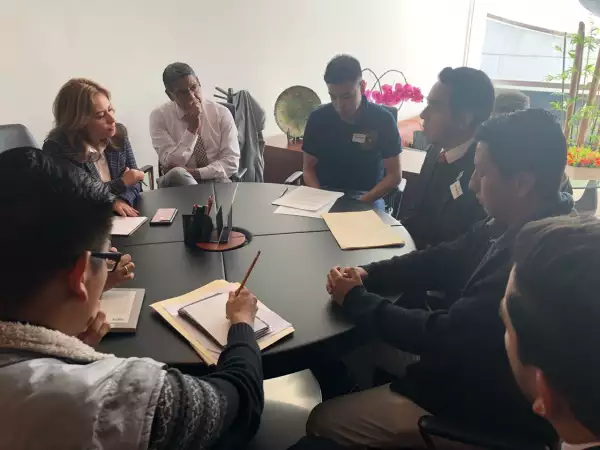 Comisión Juventud Senado