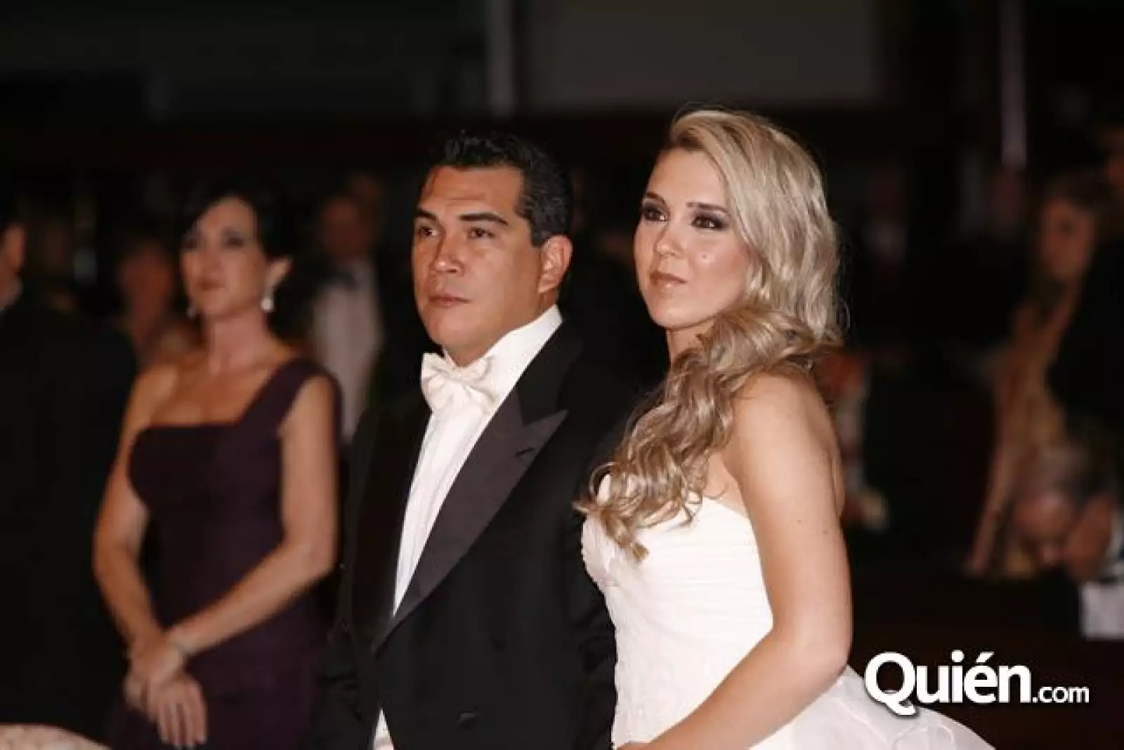 Boda Laura Treviño, Alejandro Moreno