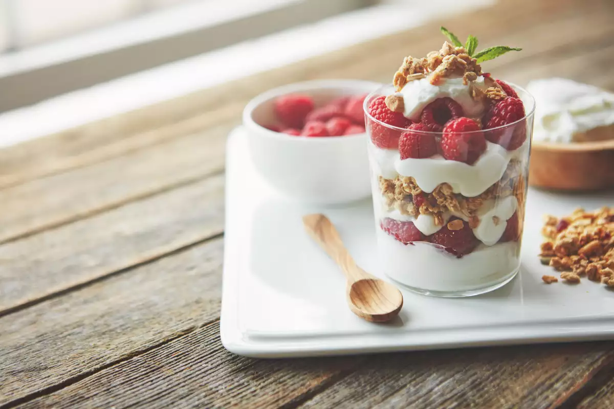 Desayunos nutritivos
