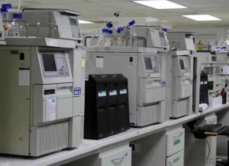 Pfizer planta Toluca