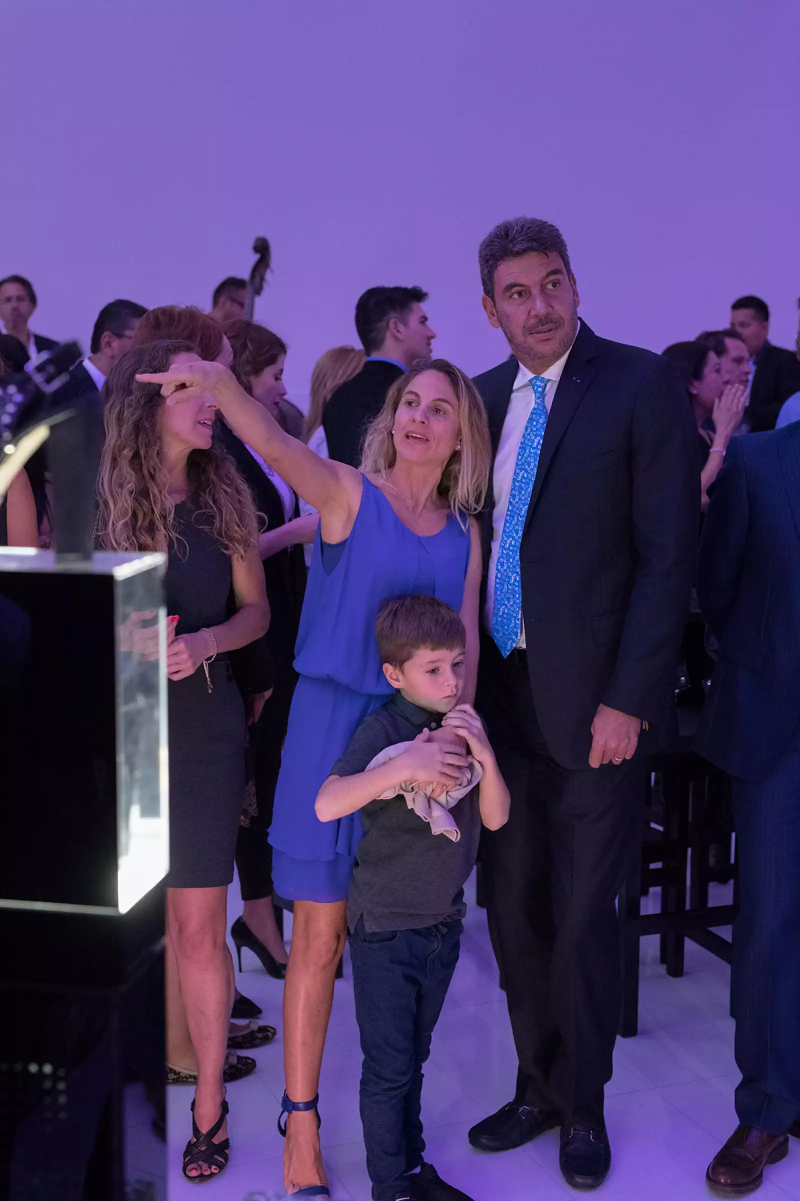 Celebración por los 90 años de la marca Michel Domit