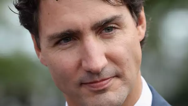 Justin trudeau