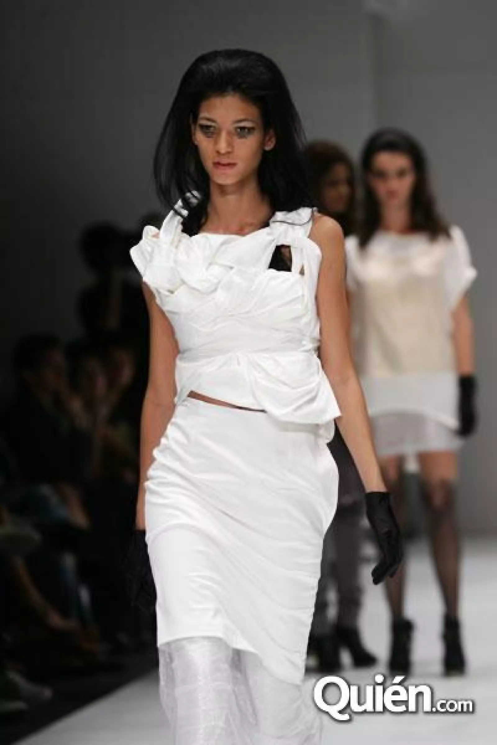 DFashion Pasarela Julia y Renata