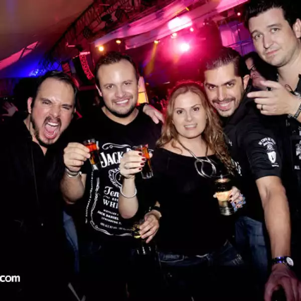 Dany Osuna,Rodrigo Gómez,Montse Laneya,Gerardo Lazcurain y Milo Escalante