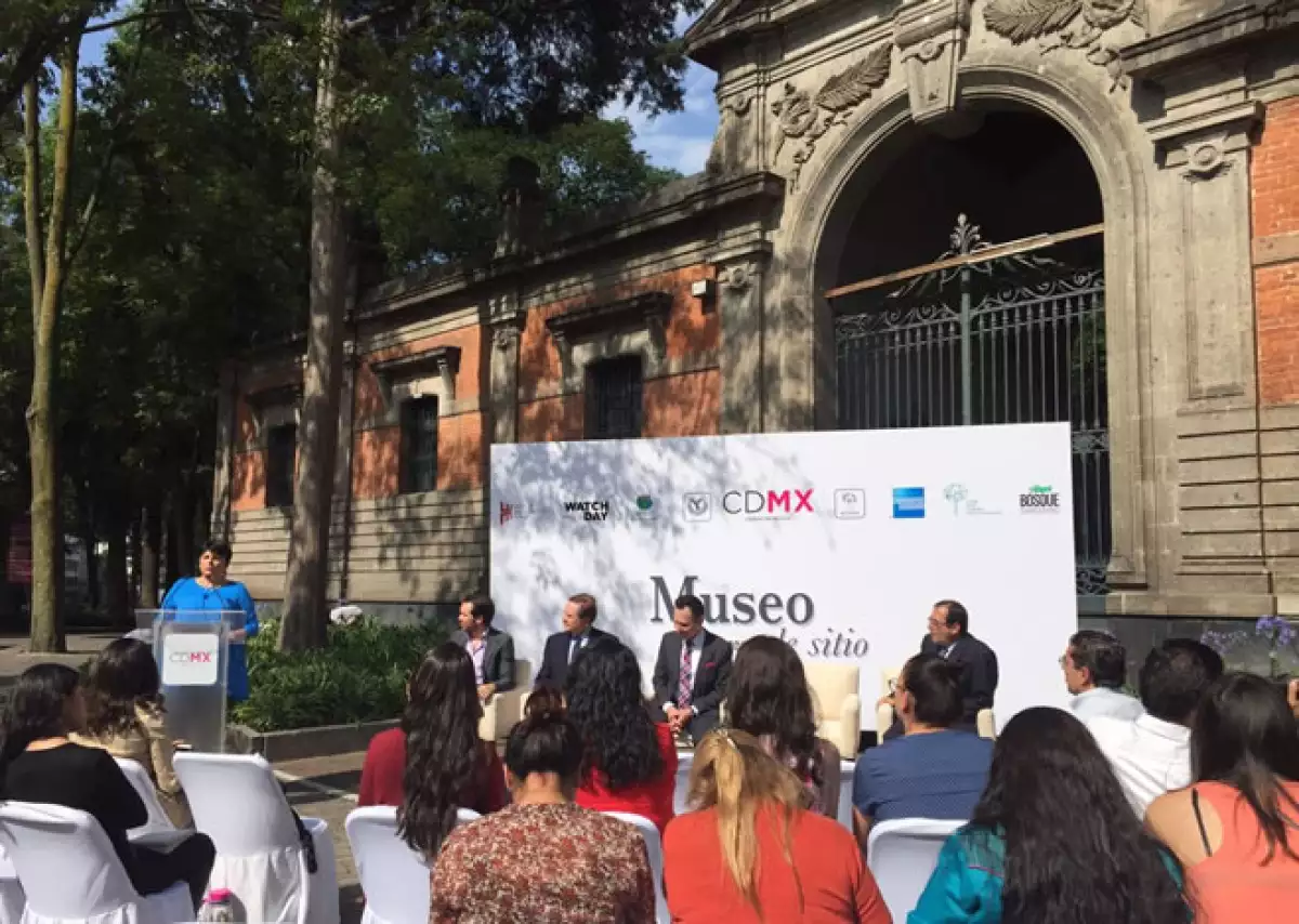 Museo del sitio