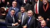 Sesión Legislativa Senado-26