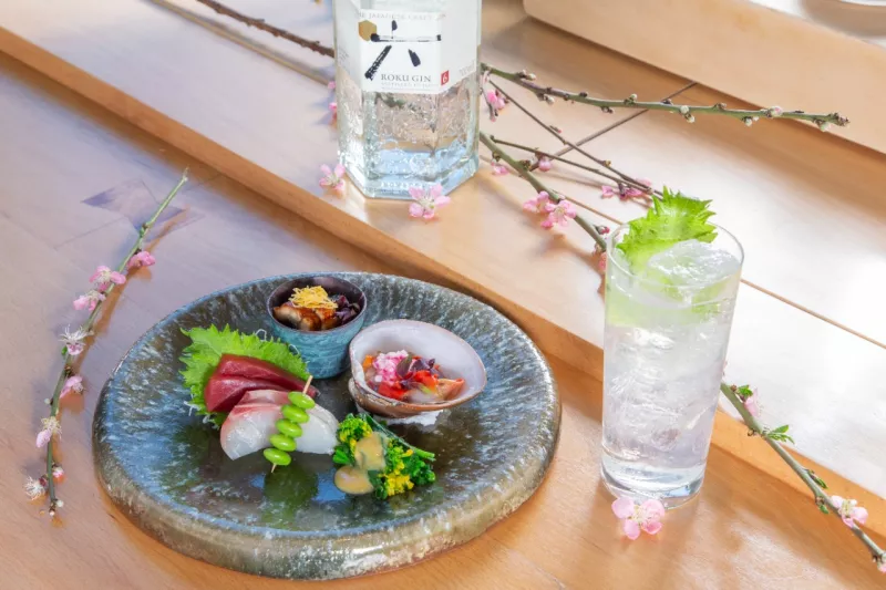 Roku Gin
