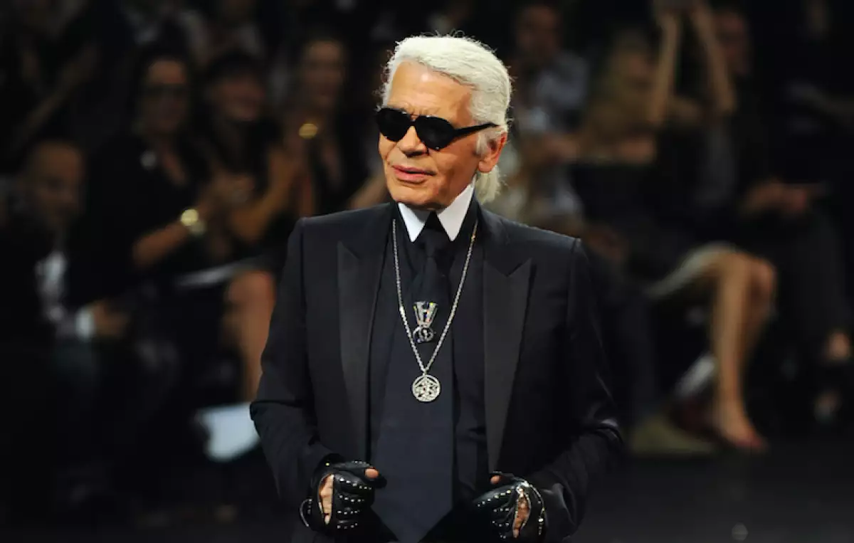Karl Lagerfeld