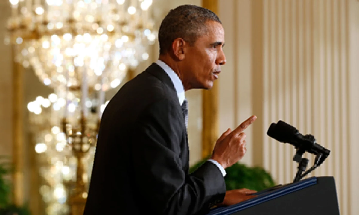 La última visita de Obama a México fue en mayo de 2013. (Foto: Reuters)