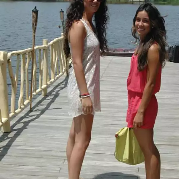 Maria José Obregón,Fernanda Madero