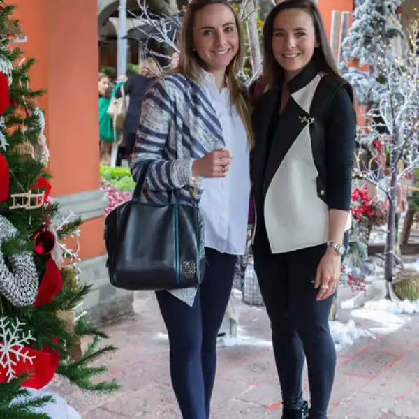 Ana Mari Pérez,Pilar Pérez