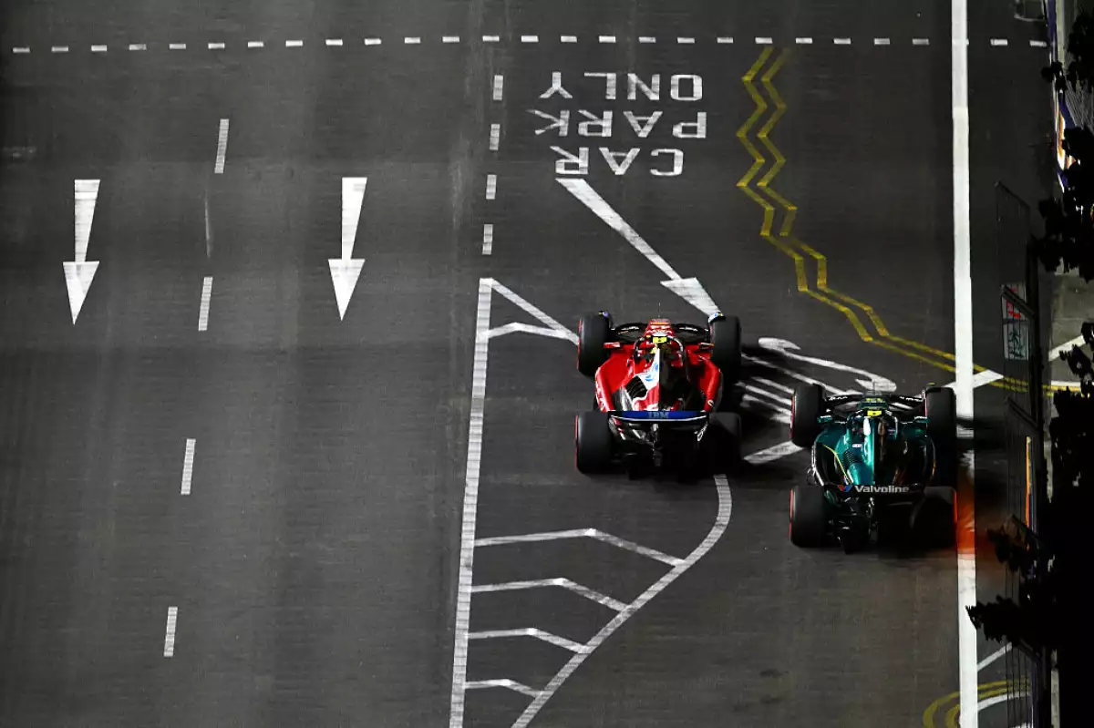 piastri lidera pruebas libres gp singapur f1
