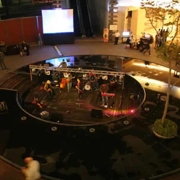 Inauguración 6 Festival Cine Judío