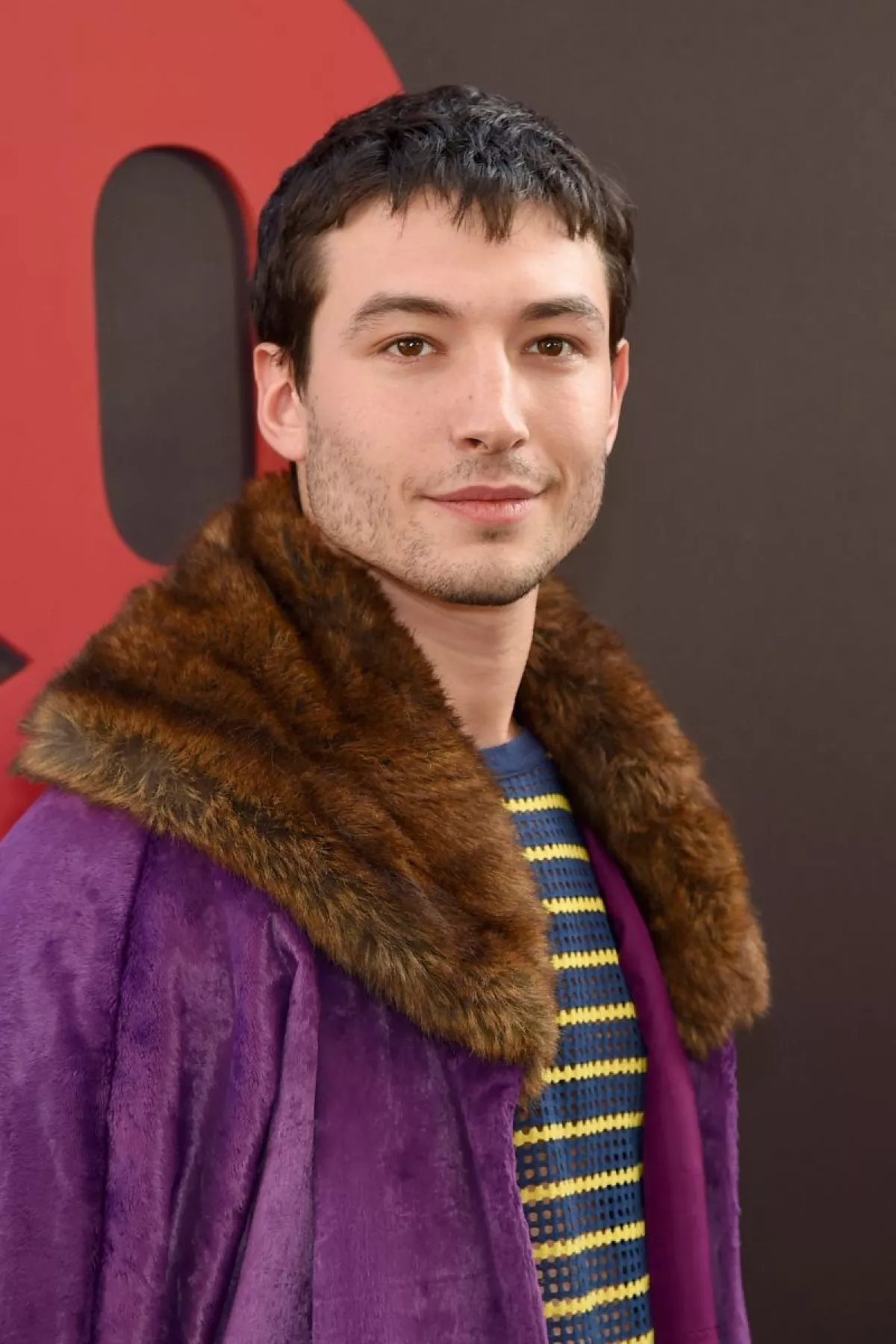 Ezra Miller