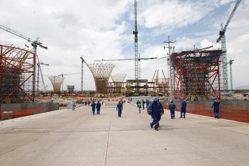 NAIM Texcoco consulta