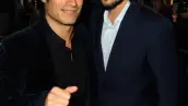 Gael García y Diego Luna