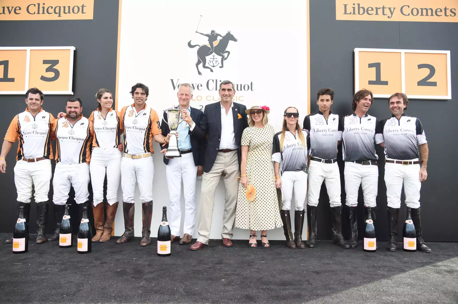 Veuve Clicquot Polo Classic