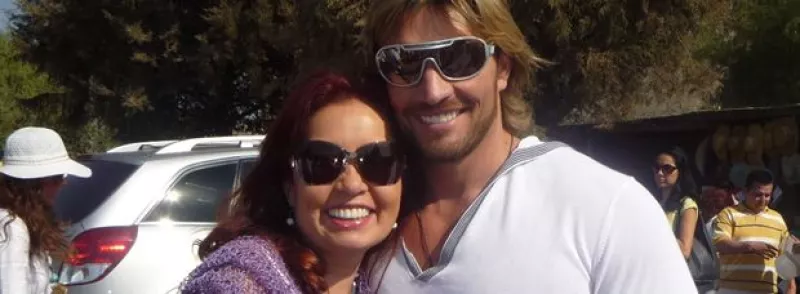 Estuvimos en exclusiva con el actor que da vida a Ulises en la telenovela ‘Sortilegio’, quien además de platicarnos acerca de su polémico personaje, nos contó todo acerca de su estilo de vida.