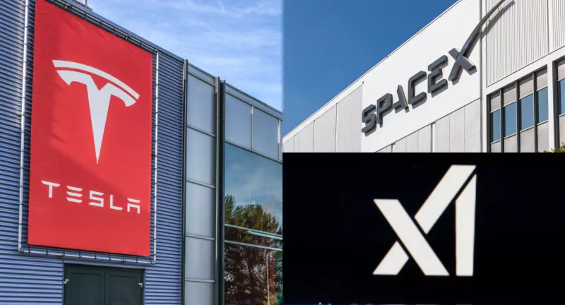 empresas de elon musk