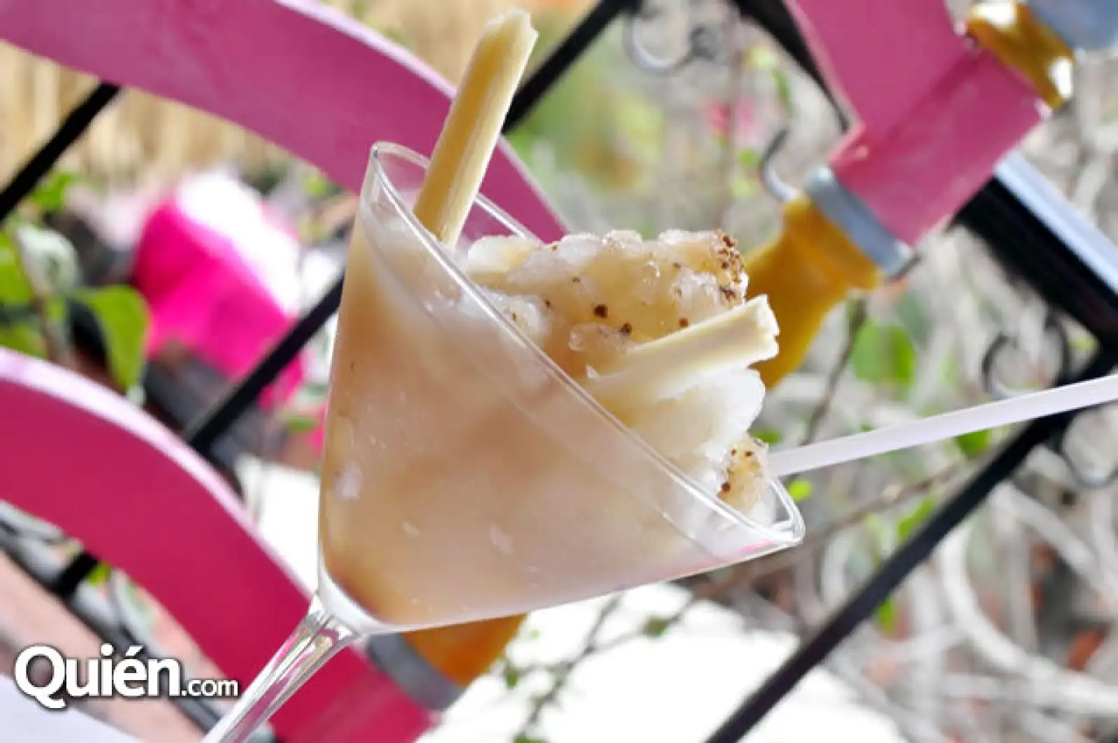 Comida Maridaje en las Palomas de Santiago