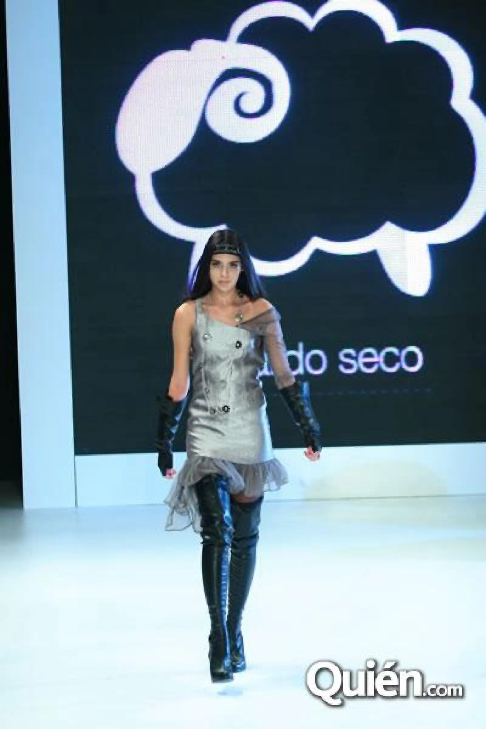 DFashion Pasarela Ricardo Seco.