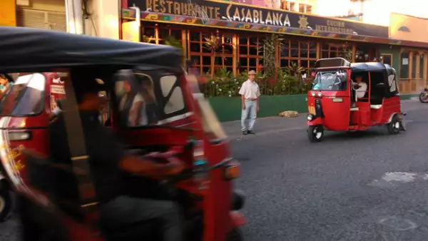Armadoras indias como Bajaj y TVS son las principales proveedoras de estos veh�culos