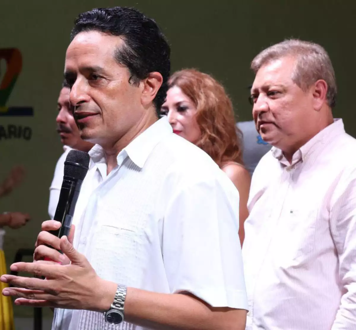 Carlos Joaquín González