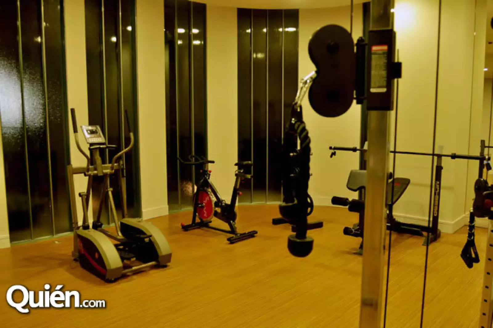 Presentación de Home, departamentos de lujo.