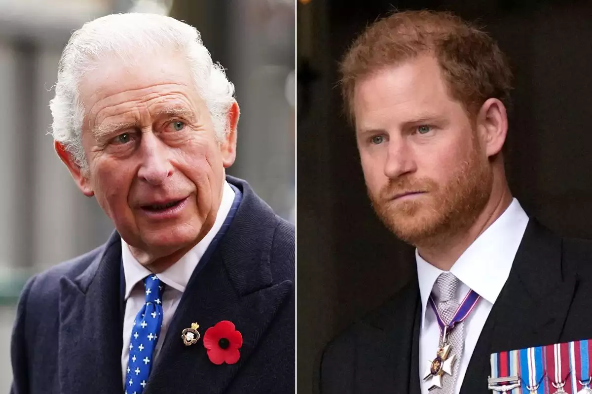La presencia de Harry es la gran duda en la coronación de Carlos III