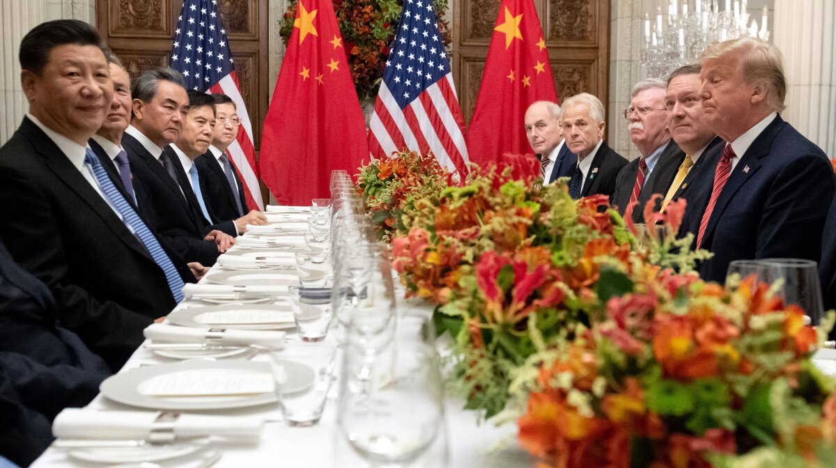 EU y China llegan a un acuerdo sobre aranceles