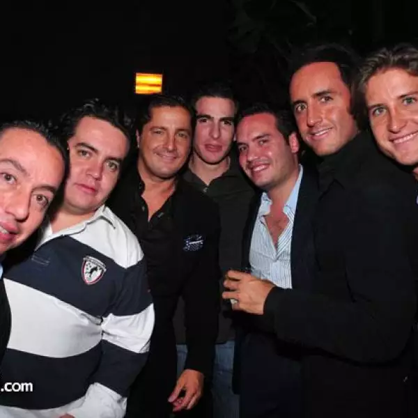 CUMPLE ALEX BASTERI EN RESERVA 55