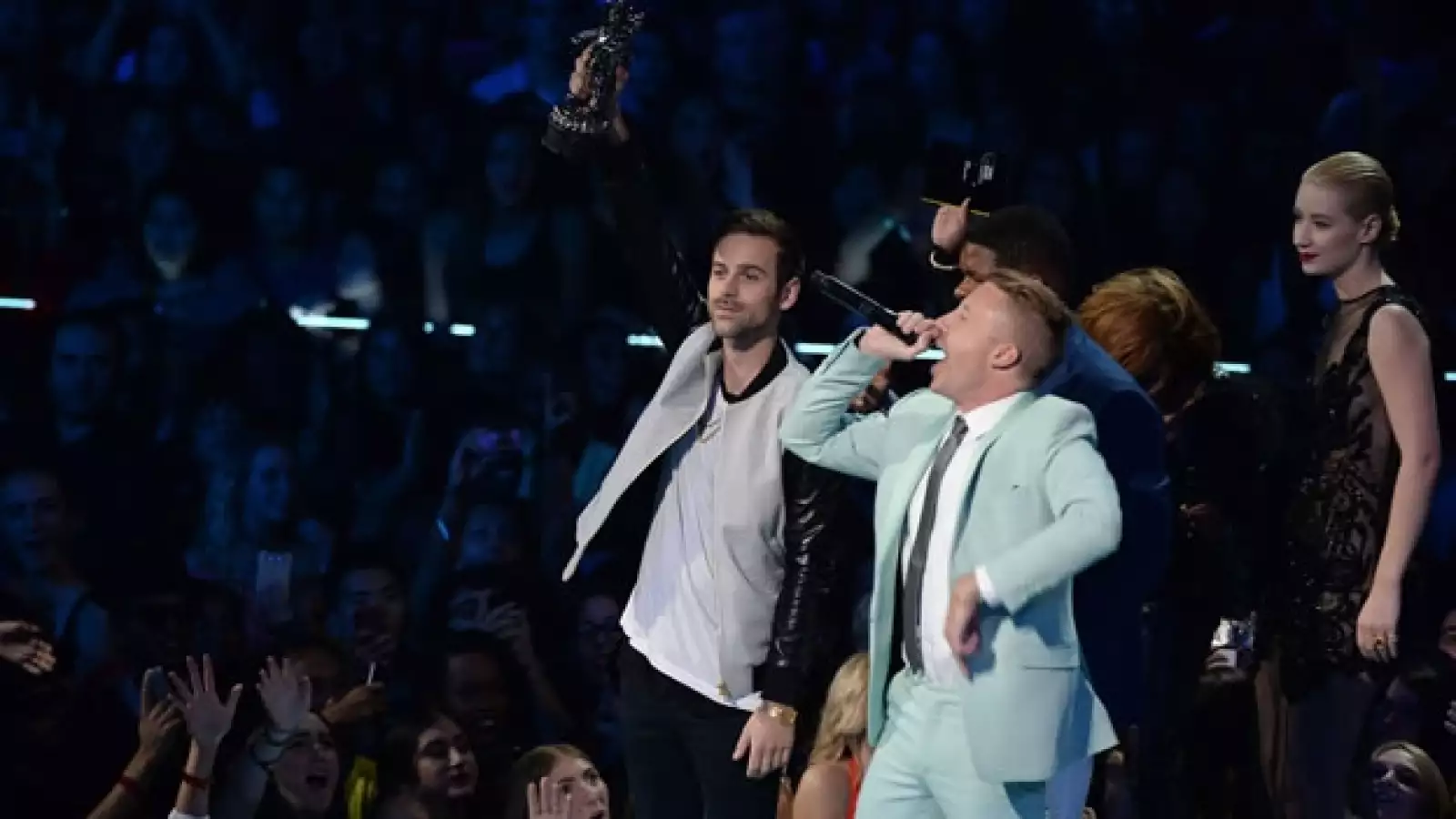 mtv vma, brooklyn, nueva york, lady gaga, katy perry, justin timberlake, bruno mars, 20/20 experience, mirrors,