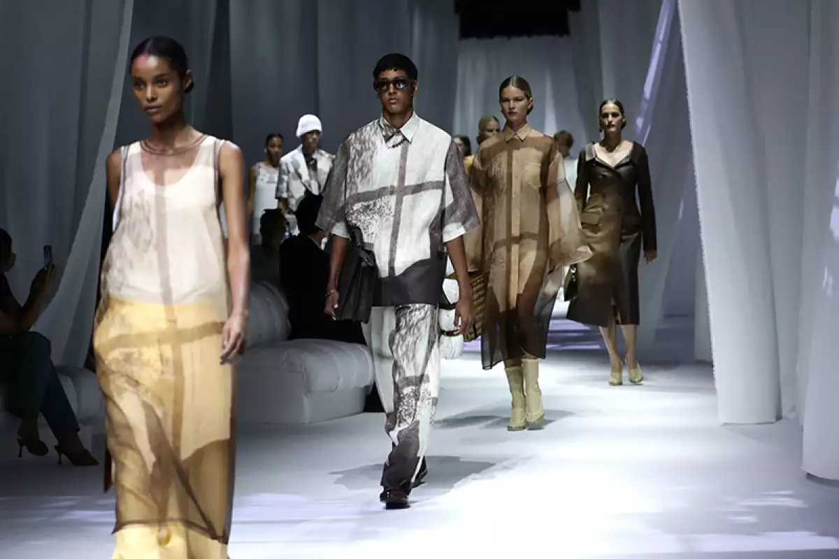 Foto: GettyImages, Fendi SS21