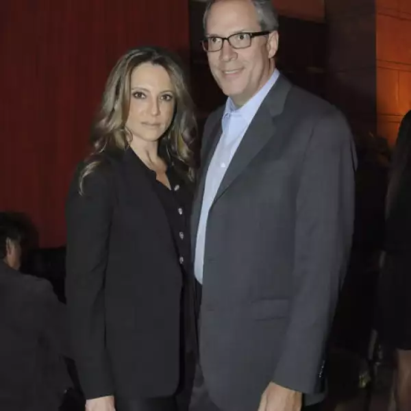 Paty Bessudo de Tabashnik y Pepe Tabashnik