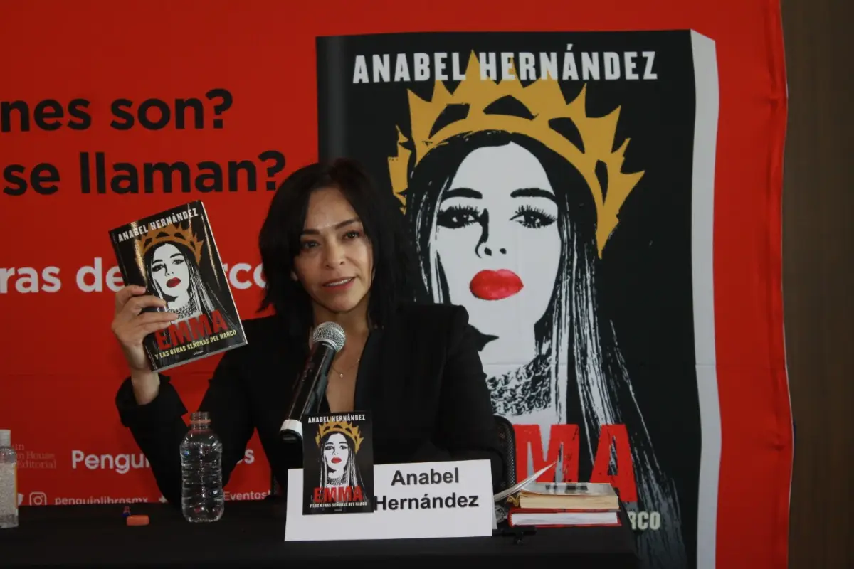 Anabel Hernández