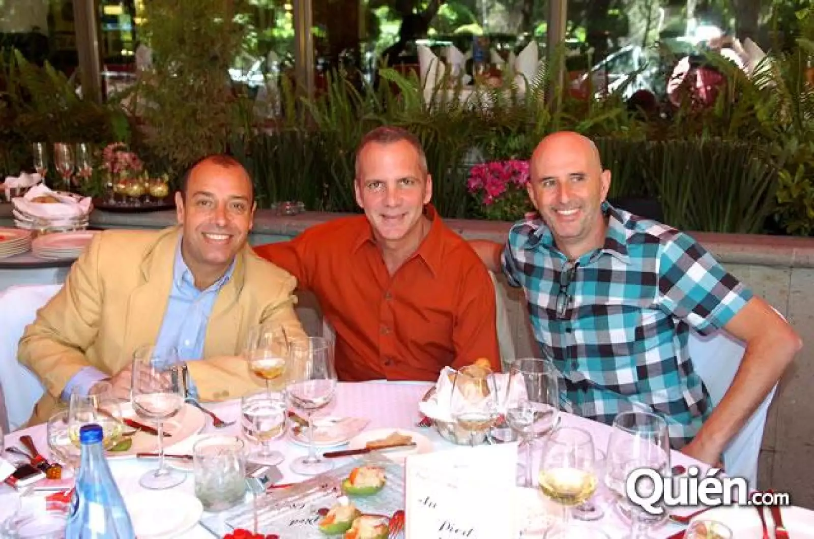 Exhibición de autos clásicos