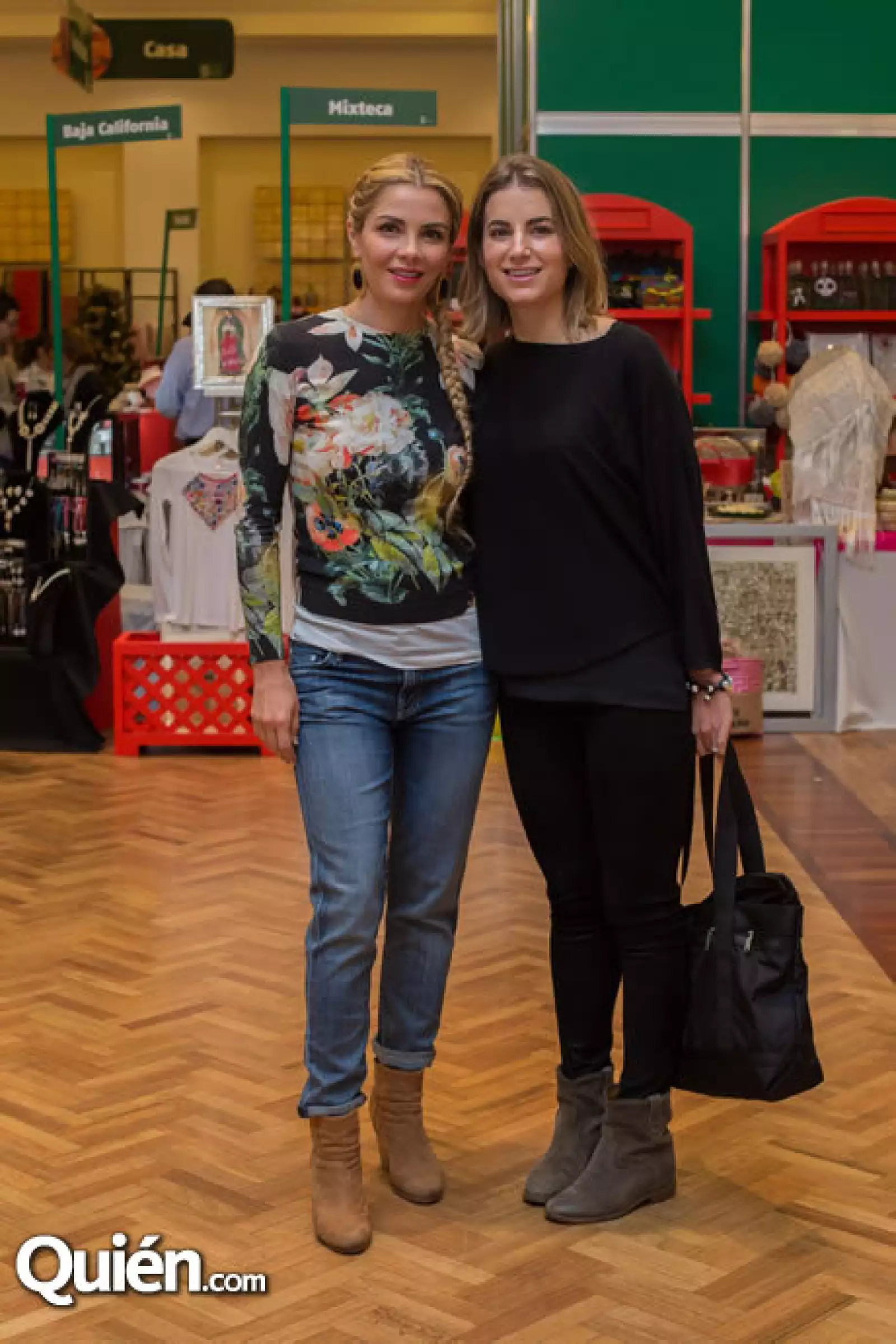 Ivette Murat,Malusa Quintana