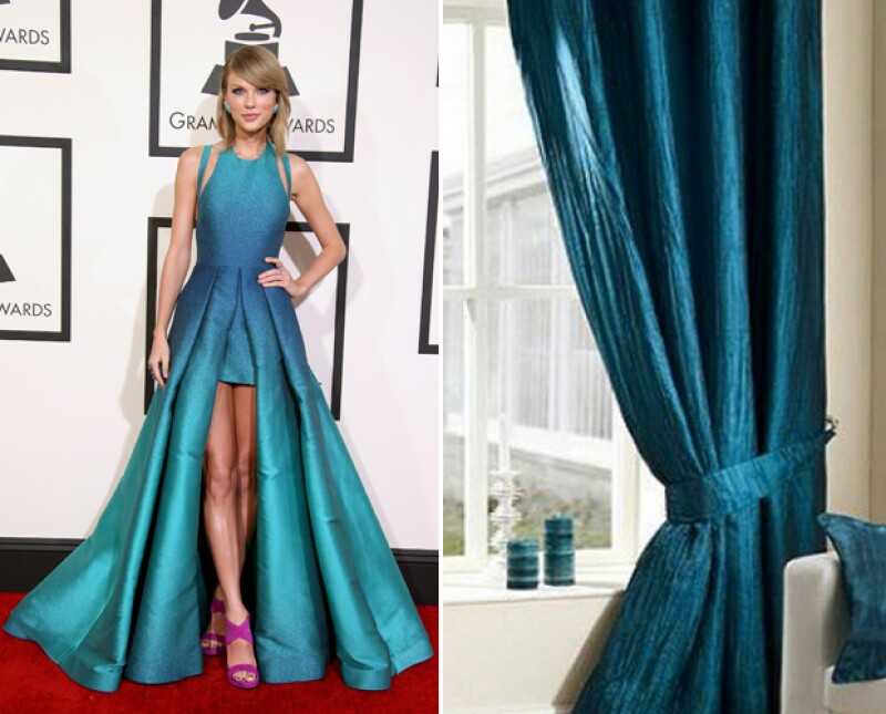 El look de Taylor Swift no se salvó de los memes.