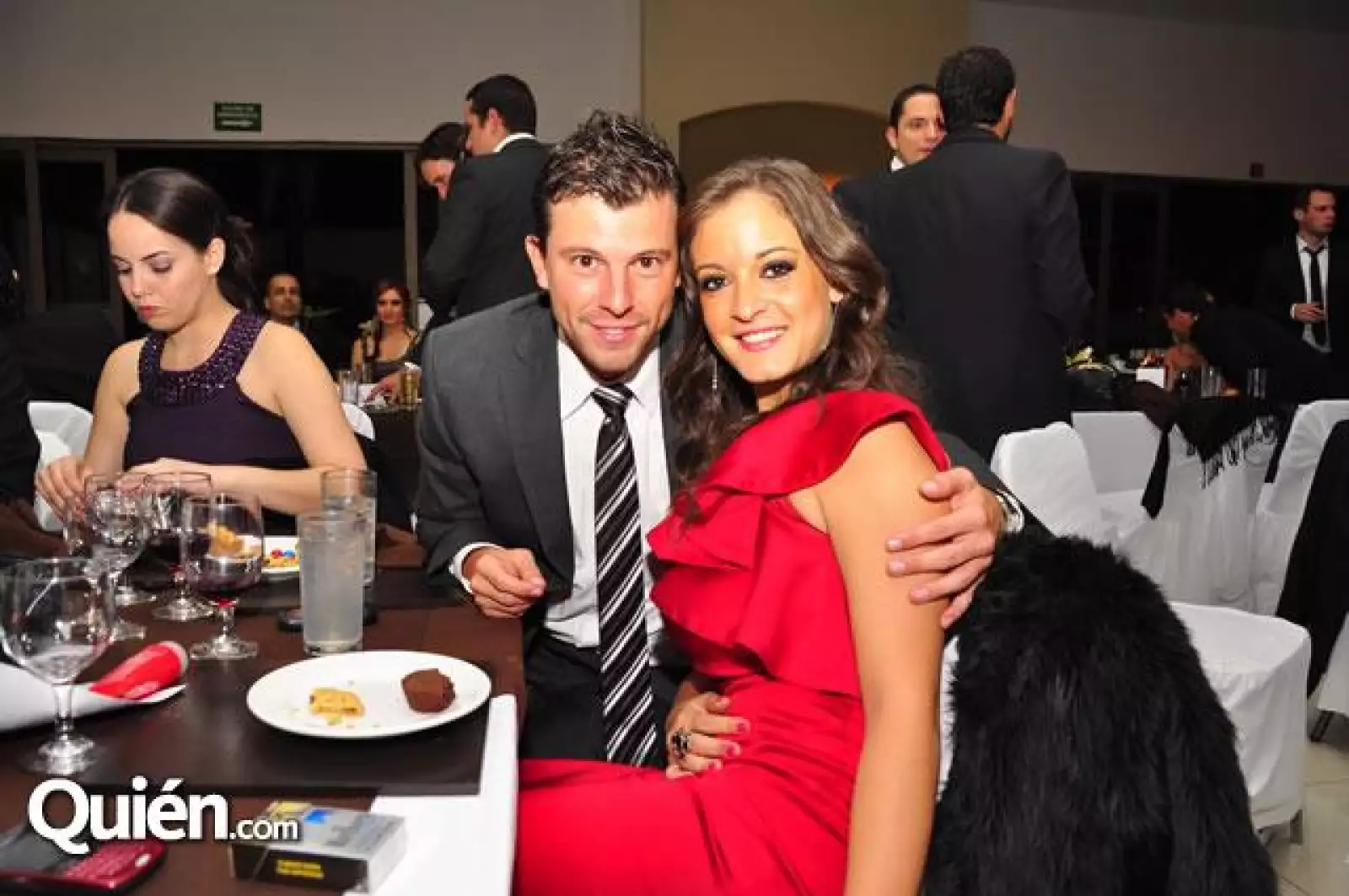 German Gutiérrez,Mariana Romo