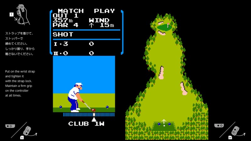 Golf.