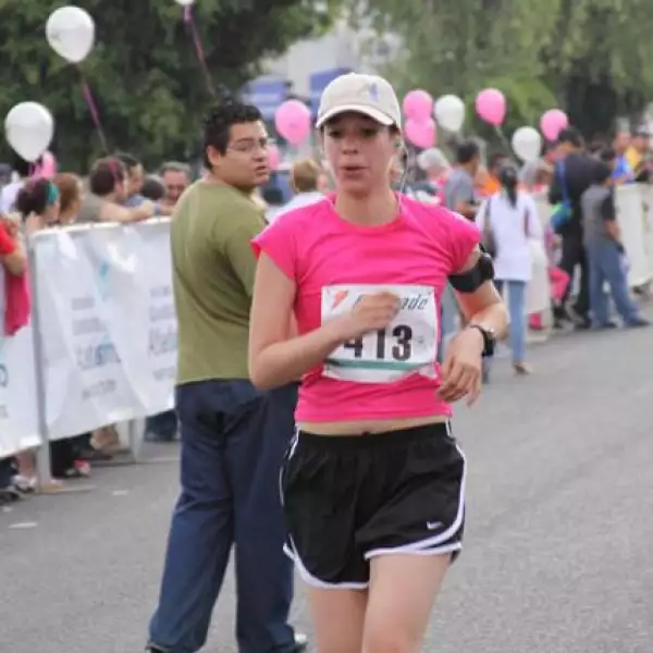 1a Carrera contra el cancer